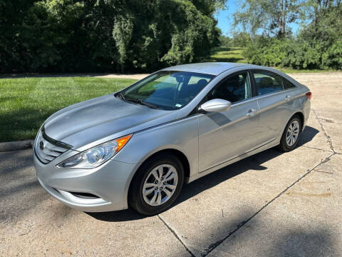 2013 Hyundai Sonata for sale at Sansone Cars in Lake Saint Louis MO