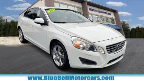 2013 Volvo S60