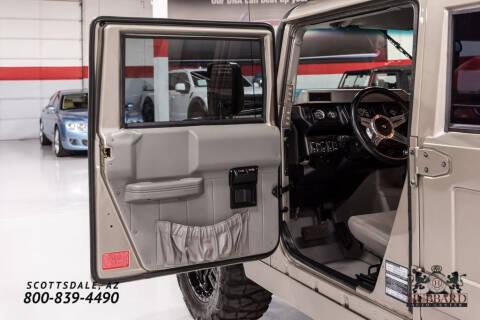 2000 AM General Hummer Hard Top