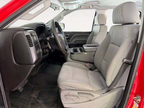2018 Chevrolet Silverado 2500HD