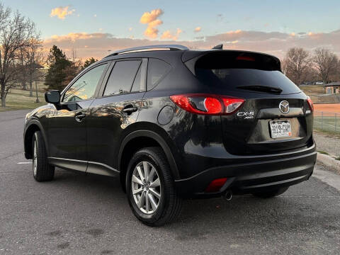 2016 Mazda CX-5 Touring