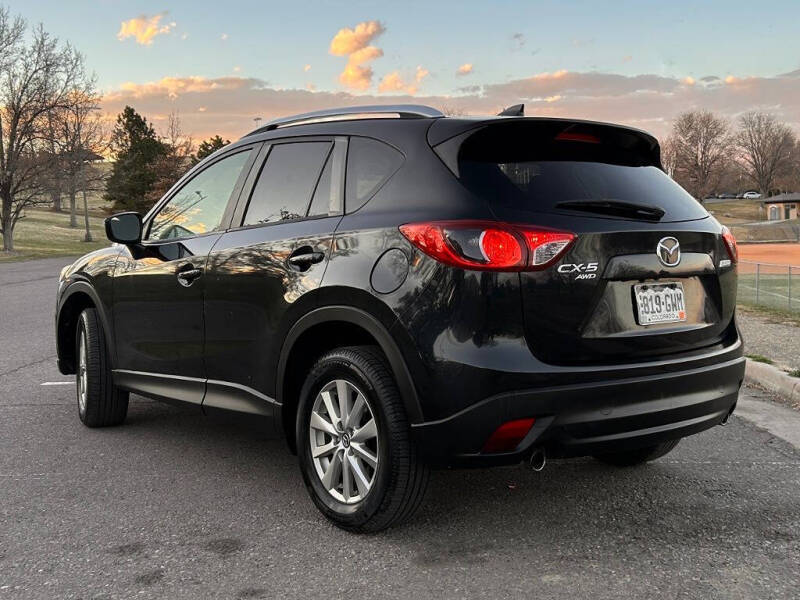 2016 Mazda CX-5 Touring