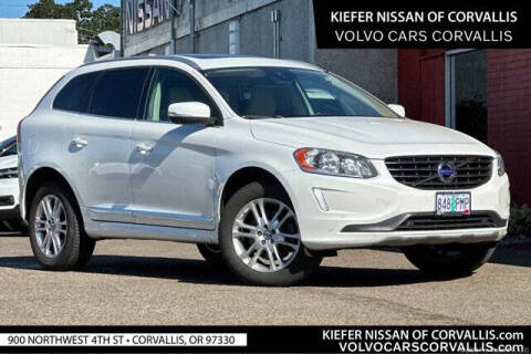 2016 Volvo XC60 for sale at Kiefer Nissan Used Cars of Albany in Albany OR