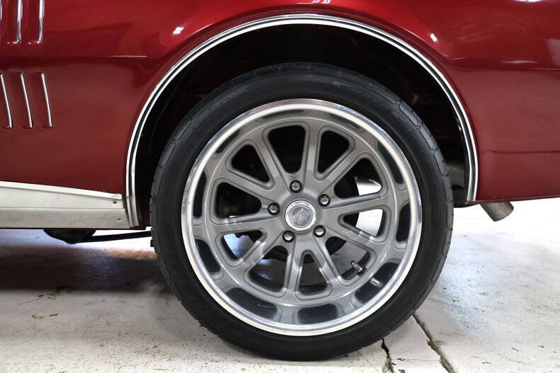 1967 Pontiac Firebird