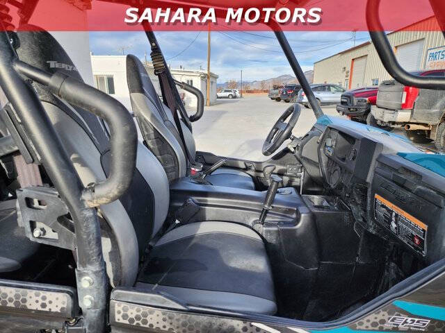 2023 Kawasaki KRT800FPFNN