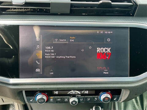 2019 Audi Q3 quattro Premium 45 TFSI