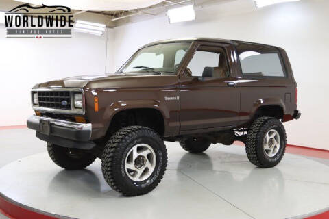 1987 Ford Bronco II
