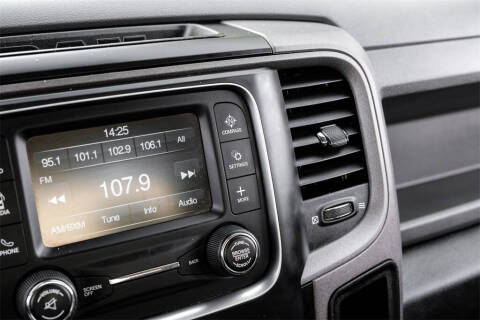 2018 RAM 2500 Tradesman