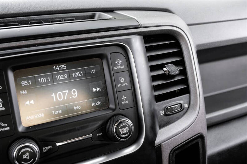 2018 RAM 2500 Tradesman