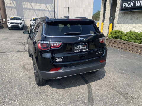 2023 Jeep Compass Limited