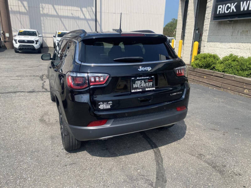 2023 Jeep Compass Limited
