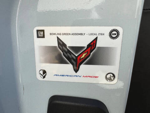 2021 Chevrolet Corvette Stingray