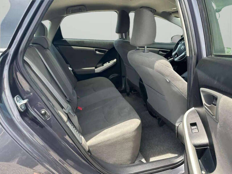 2015 Toyota Prius Three