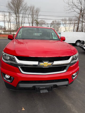 2015 Chevrolet Colorado