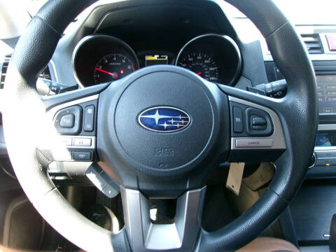 2017 Subaru Outback 2.5i