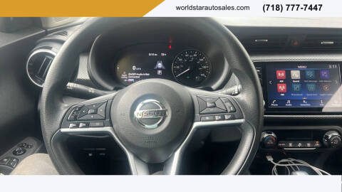 2021 Nissan Kicks SV