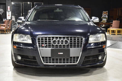 2007 Audi S8 quattro