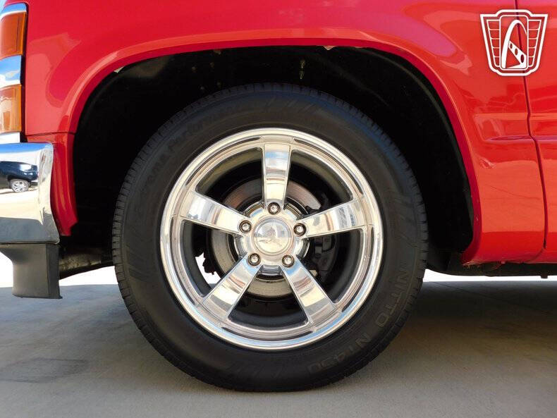 1993 Chevrolet C/K 1500 Series