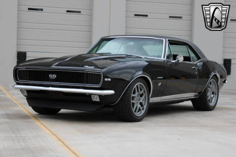 1967 Chevrolet Camaro