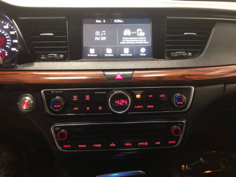 2017 Kia Cadenza Premium