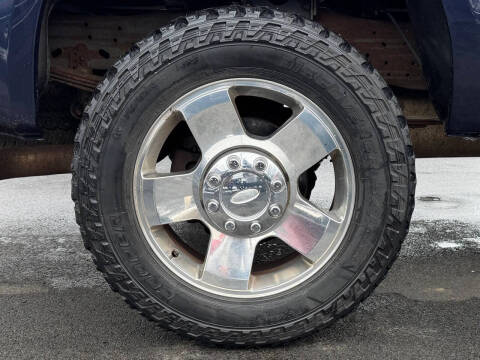 2007 Ford F-250 Super Duty