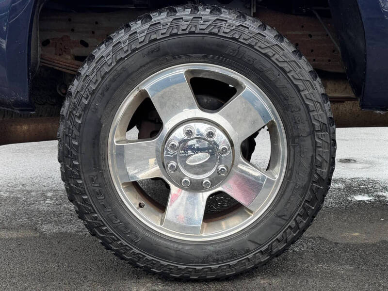 2007 Ford F-250 Super Duty