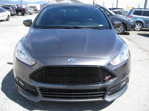2016 Ford Focus ST
