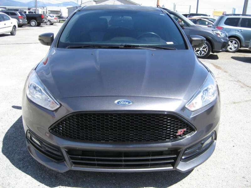 2016 Ford Focus ST