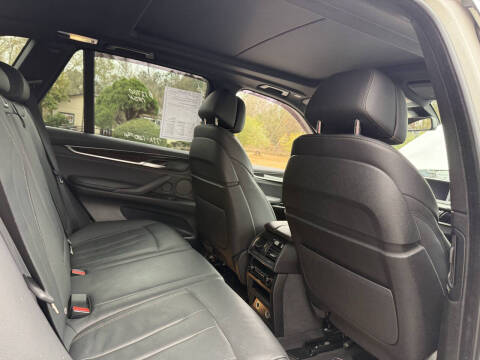 2018 BMW X5 sDrive35i