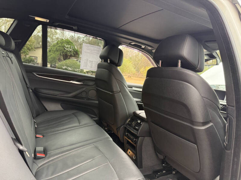 2018 BMW X5 sDrive35i