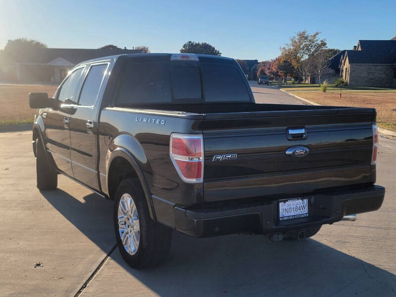 2013 Ford F-150 XL photo 5