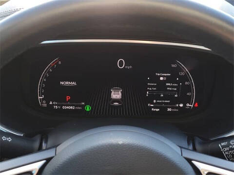 2022 Acura MDX w/Tech