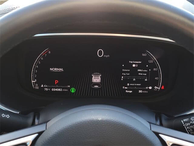 2022 Acura MDX w/Tech