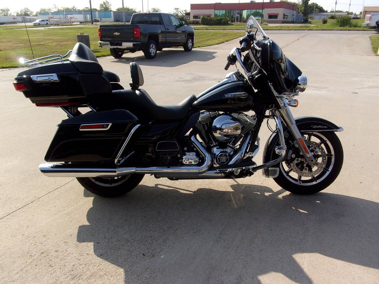 2016 Harley-Davidson Electra Glide Ultra Classic for sale at Johnson Car Company LLC in Mount Pleasant, IA