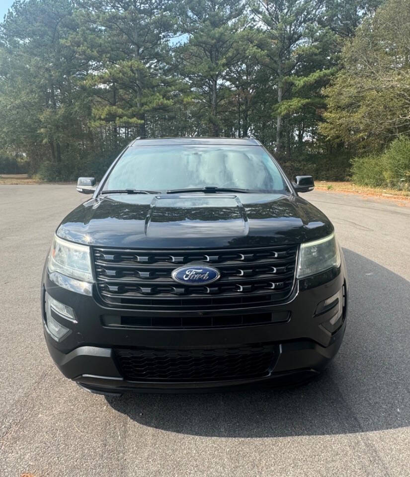 2016 Ford Explorer for sale at Badd Boyz Auto in Huntsville, AL