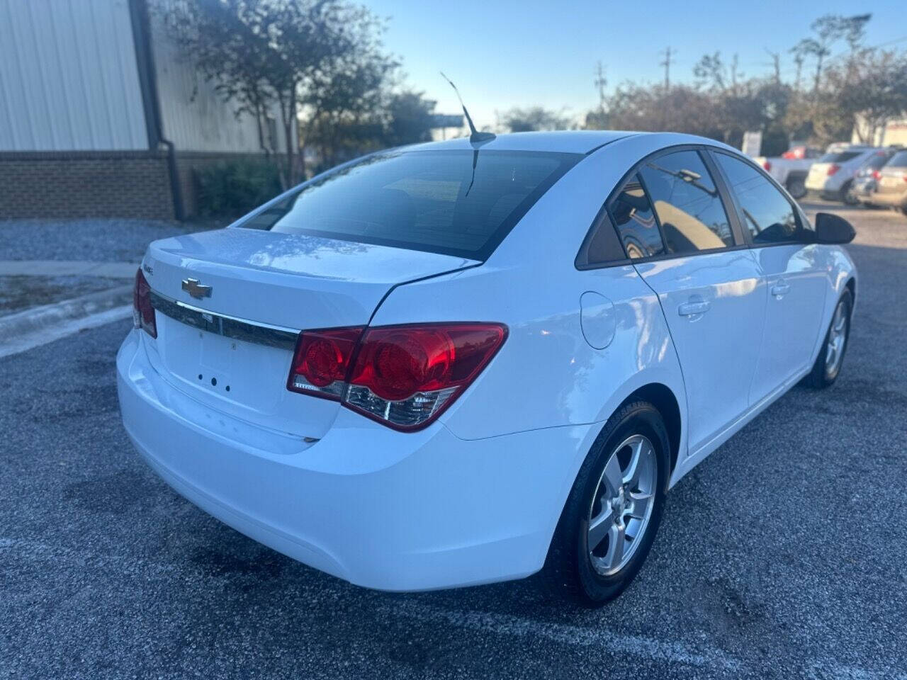 2013 Chevrolet Cruze for sale at Fresh Drop Motors in Panama City, FL