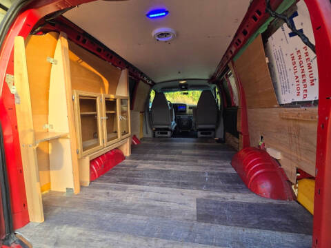 2000 Chevrolet Express G3500