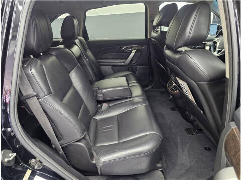 2013 Acura MDX SH-AWD w/Tech
