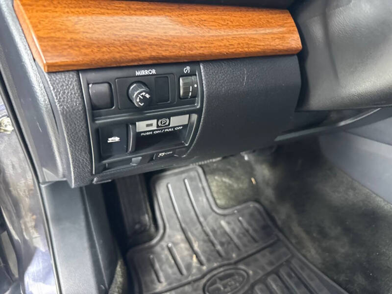 2013 Subaru Outback 2.5i Limited