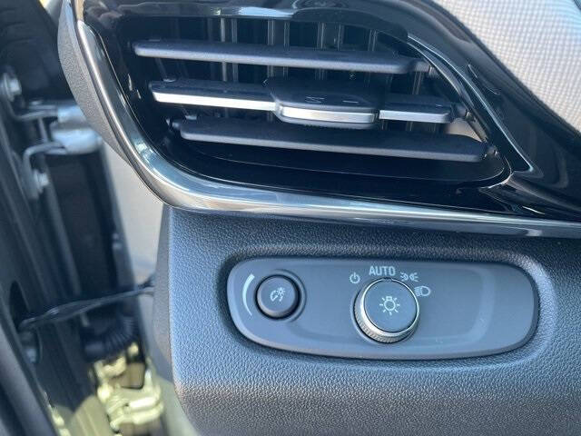 2026 Buick Envista Avenir