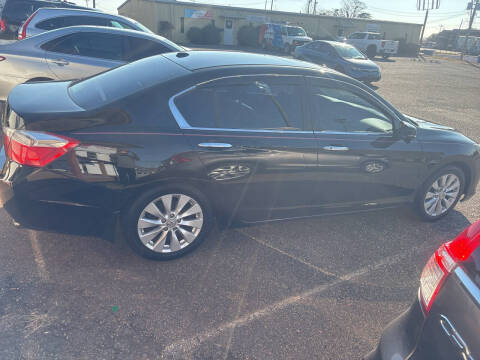 2014 Honda Accord EX-L