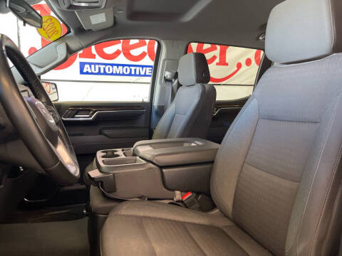 2023 GMC Sierra 1500