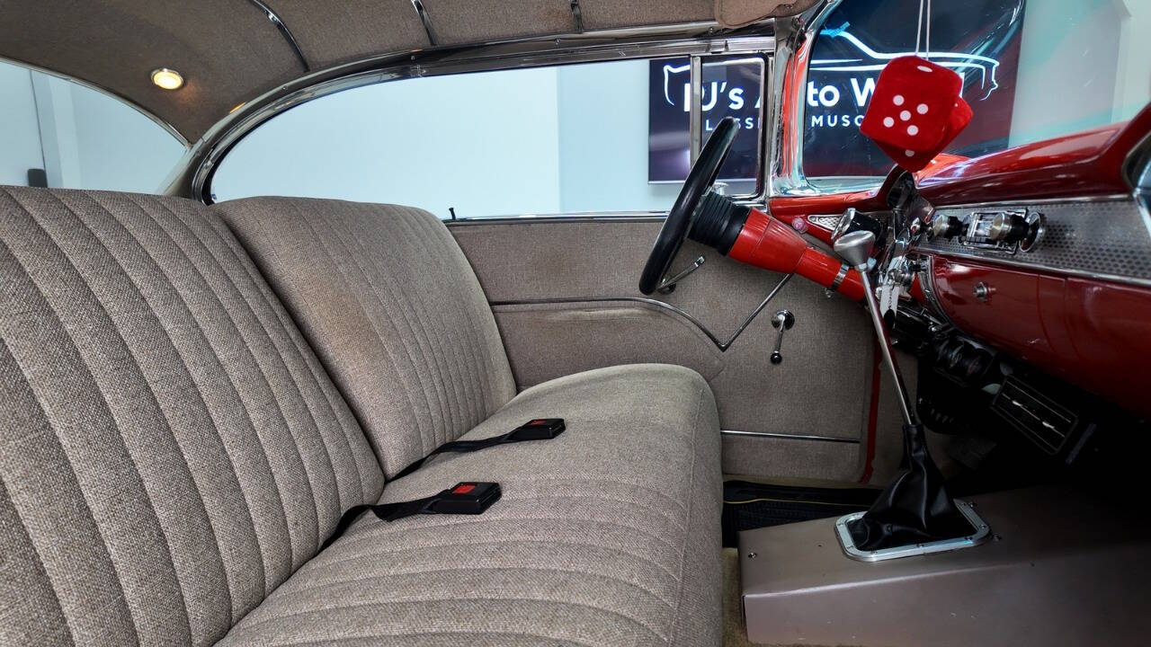 1955 Chevrolet Bel Air 101