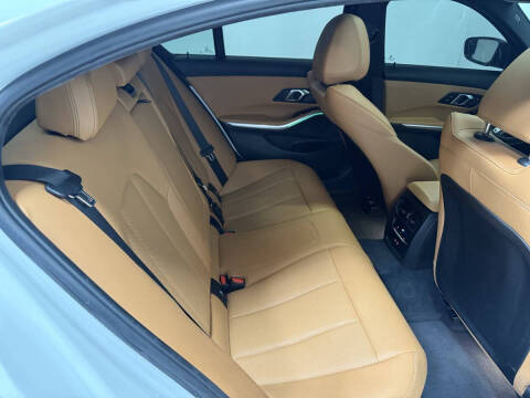 2024 BMW 3 Series M340i