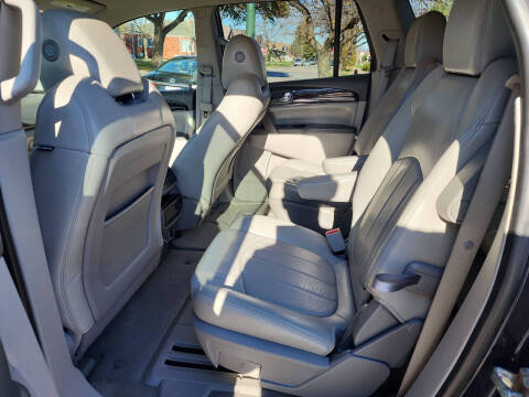 2017 Buick Enclave Premium