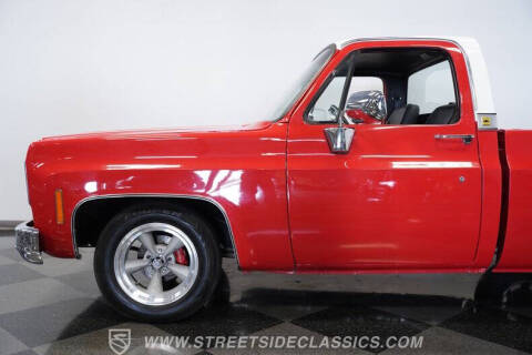 1976 Chevrolet C10