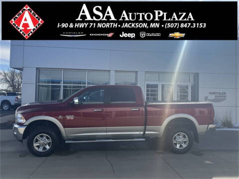 2011 RAM 2500 for sale at Asa Auto Plaza in Jackson MN