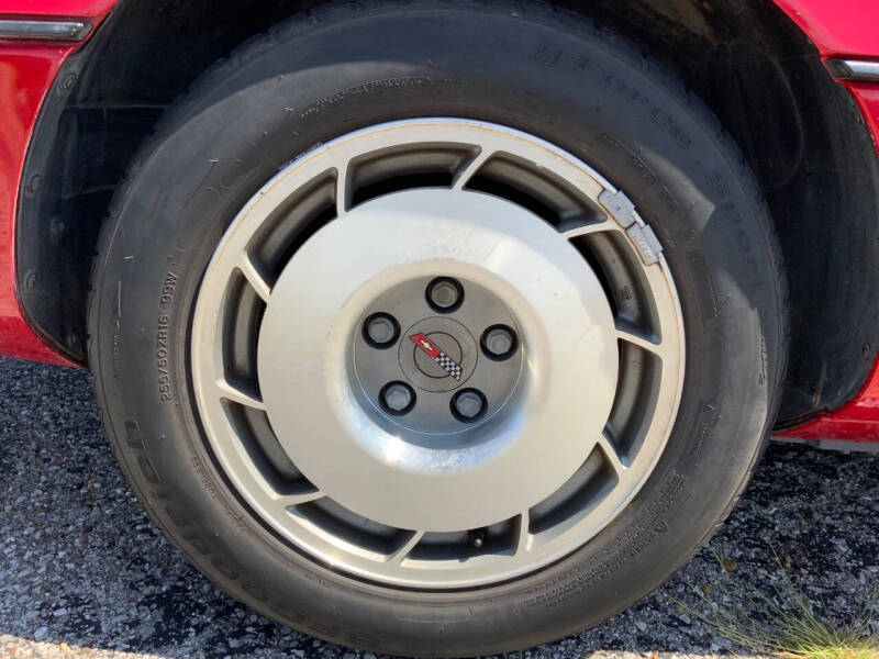 1987 Chevrolet Corvette