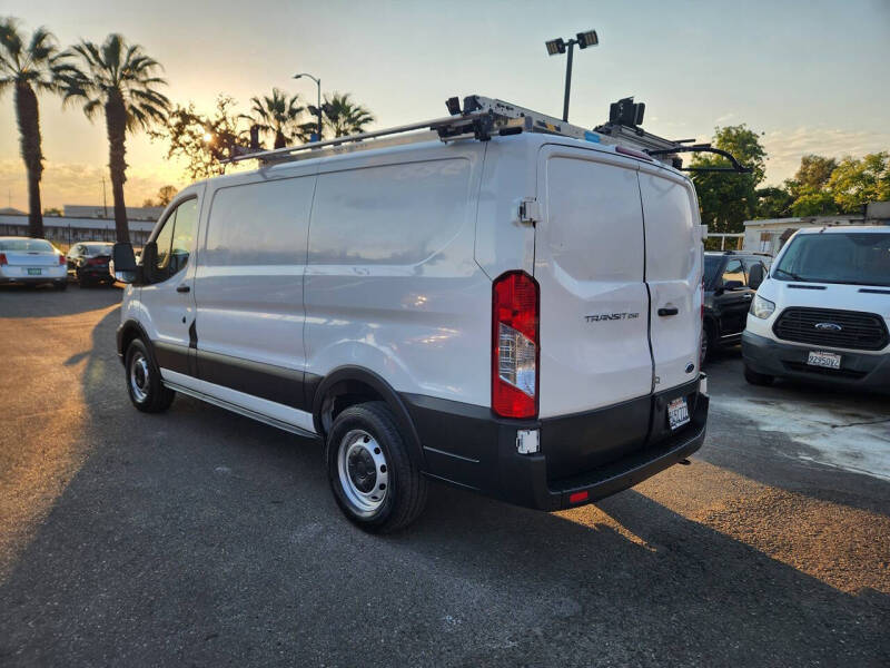 2020 Ford Transit 250