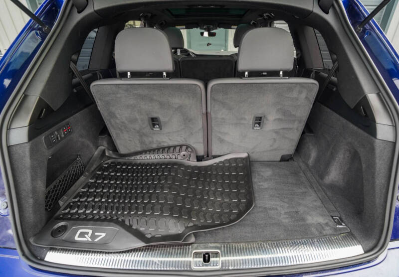 2021 Audi Q7 quattro Prestige 55 TFSI